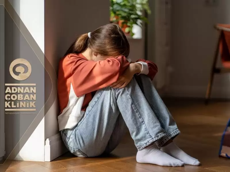 Çocuk Ya Da Ergenlik Döneminde Depresyon Ve Kaygı Nasıl Tedavi Edilir?